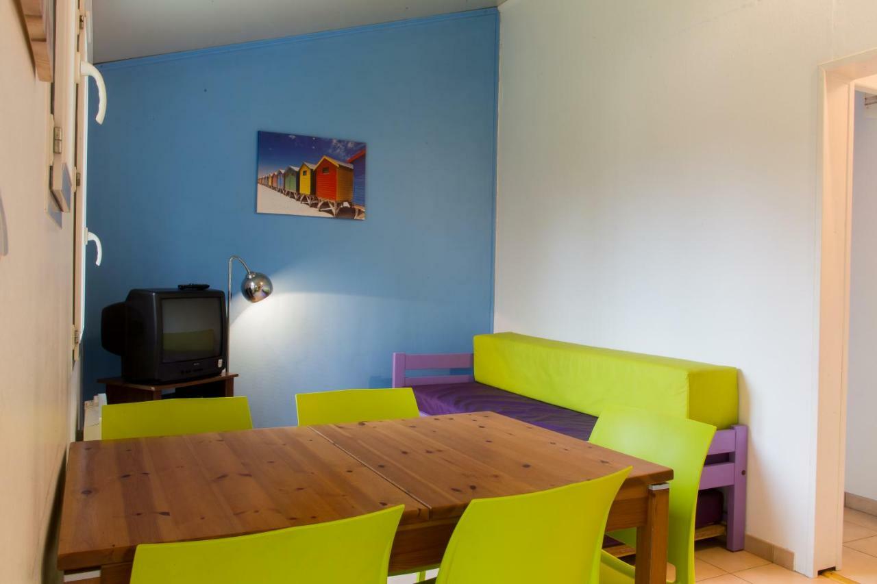 Camping Insolite Le Haut Village Saint-Michel-Chef-Chef Eksteriør billede